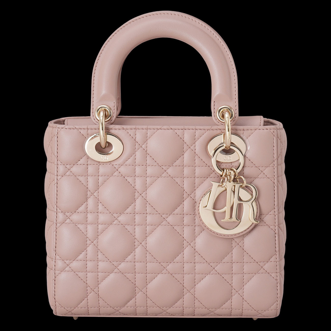 CHRISTIAN DIOR(USED)디올 레이디백 스몰